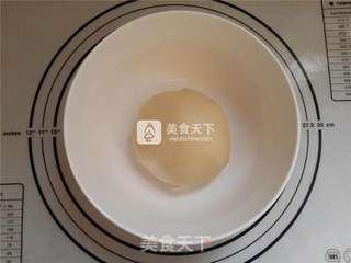 香软小面包的做法步骤:6