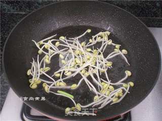 小炒陈村粉的做法步骤:7