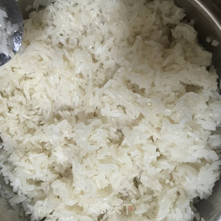 米酒(酒糟/酒酿)的做法步骤:6