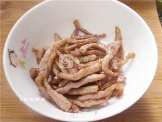 小炒陈村粉的做法步骤:6