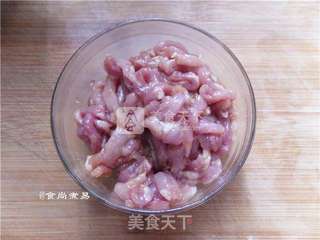 小炒陈村粉的做法步骤:2