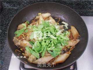 小炒陈村粉的做法步骤:12
