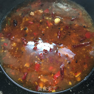 水煮肉片的做法步骤:7