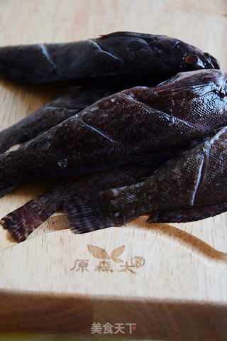 只为这一口渔乡味【盐烤小杂鱼】的做法步骤:2