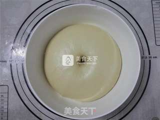 香软小面包的做法步骤：7