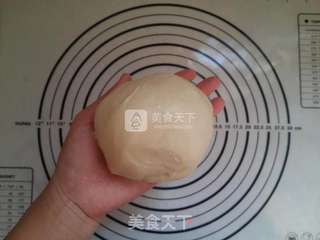 香软小面包的做法步骤:4