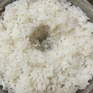米酒(酒糟/酒酿)的做法步骤:8