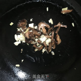 香菇豆腐的做法步骤:6
