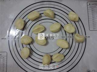 香软小面包的做法步骤：8