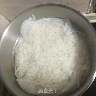 米酒(酒糟/酒酿)的做法步骤:3