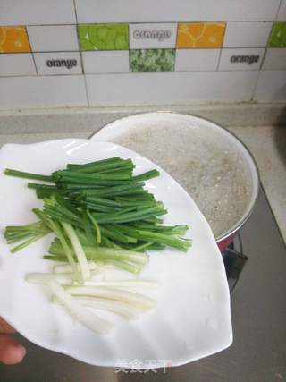 丸子小面的做法步骤：6