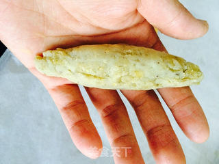 豆沙馅龙虾面包的做法步骤:4