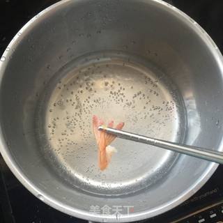 虾扯蛋的做法步骤:7