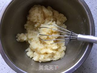 毛毛虫豆沙面包的做法步骤:20