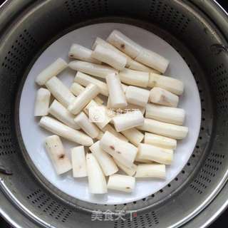 蓝莓山药泥的做法步骤:3