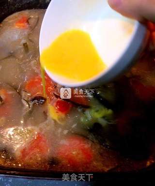 洗面筋版胡辣汤的做法步骤:11