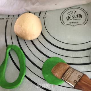白雪公主与七个小矮人挤挤包的做法步骤:10