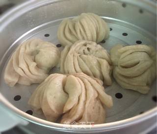 花卷的做法步骤:10