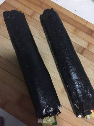 寿司的做法步骤:4