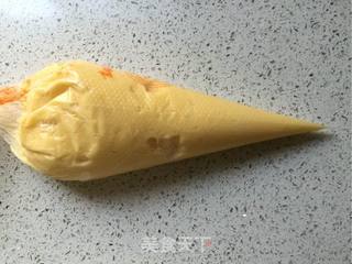 毛毛虫豆沙面包的做法步骤:23