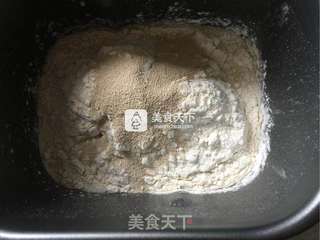 汤种香葱培根面包的做法步骤:4
