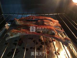 新疆味道烤羊排的做法步骤:6