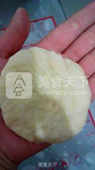 紫薯餐包的做法步骤:7