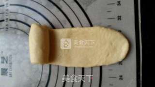 蒜香餐包的做法步骤:7