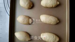 蒜香餐包的做法步骤:8