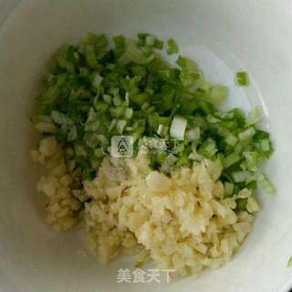 蒜香餐包的做法步骤:9