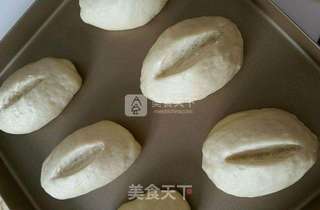 蒜香餐包的做法步骤:10