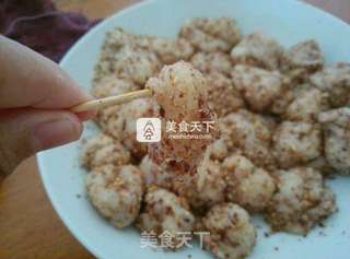 麻薯的做法步骤:28