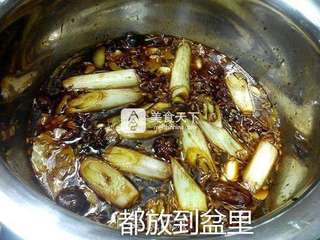 五香凤爪的做法步骤:12