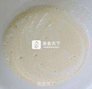 躲猫猫的馅---酸奶香蕉土司的做法步骤：3