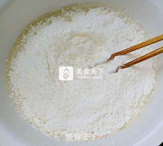 躲猫猫的馅---酸奶香蕉土司的做法步骤:4