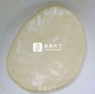 躲猫猫的馅---酸奶香蕉土司的做法步骤：6