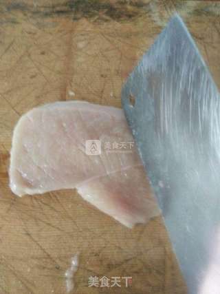炸鸡排的做法步骤:2