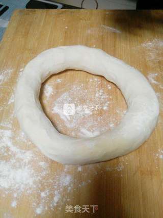 猪肉白菜水饺的做法步骤:8