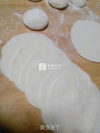 猪肉白菜水饺的做法步骤:10