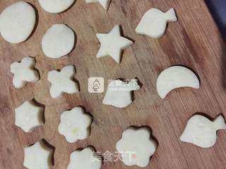 香煎土豆饼的做法步骤:5