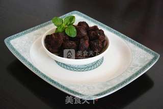 自制杨梅干的做法步骤:7
