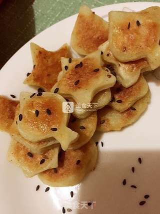 香煎土豆饼的做法步骤:7