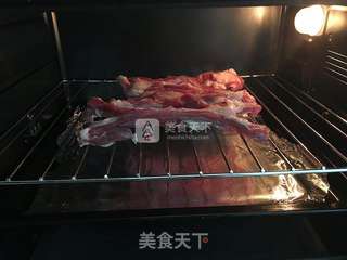 新疆味道烤羊排的做法步骤:3