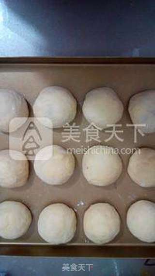 紫薯餐包的做法步骤:10