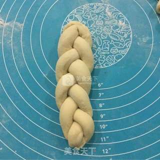 葱香芝士面包的做法步骤:11