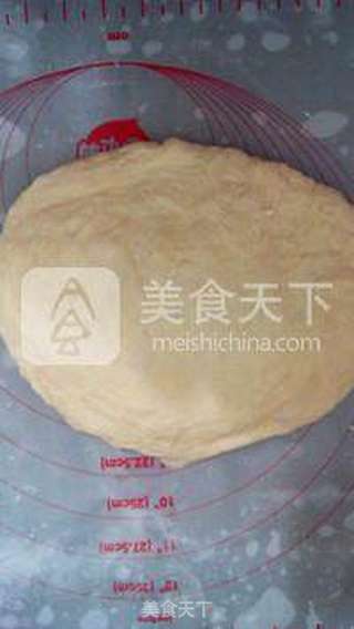 紫薯餐包的做法步骤:5