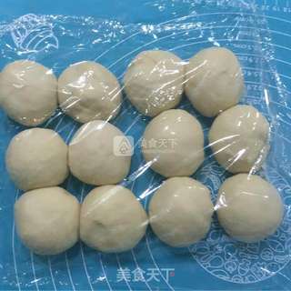 葱香芝士面包的做法步骤:5