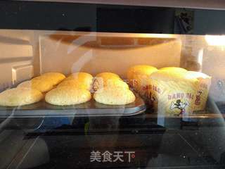 低热量脆皮蛋糕的做法步骤:11