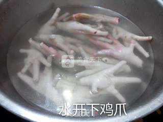 五香凤爪的做法步骤:3