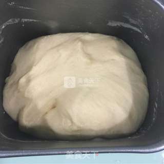 葱香芝士面包的做法步骤:4